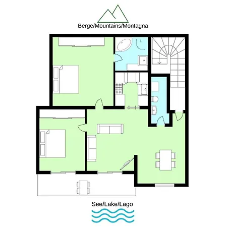 Sonia Raphael Apartamento *