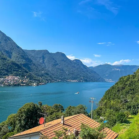 Sonia Raphael Apartamento Pognana Lario