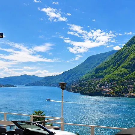 Sonia Raphael Apartamento Pognana Lario